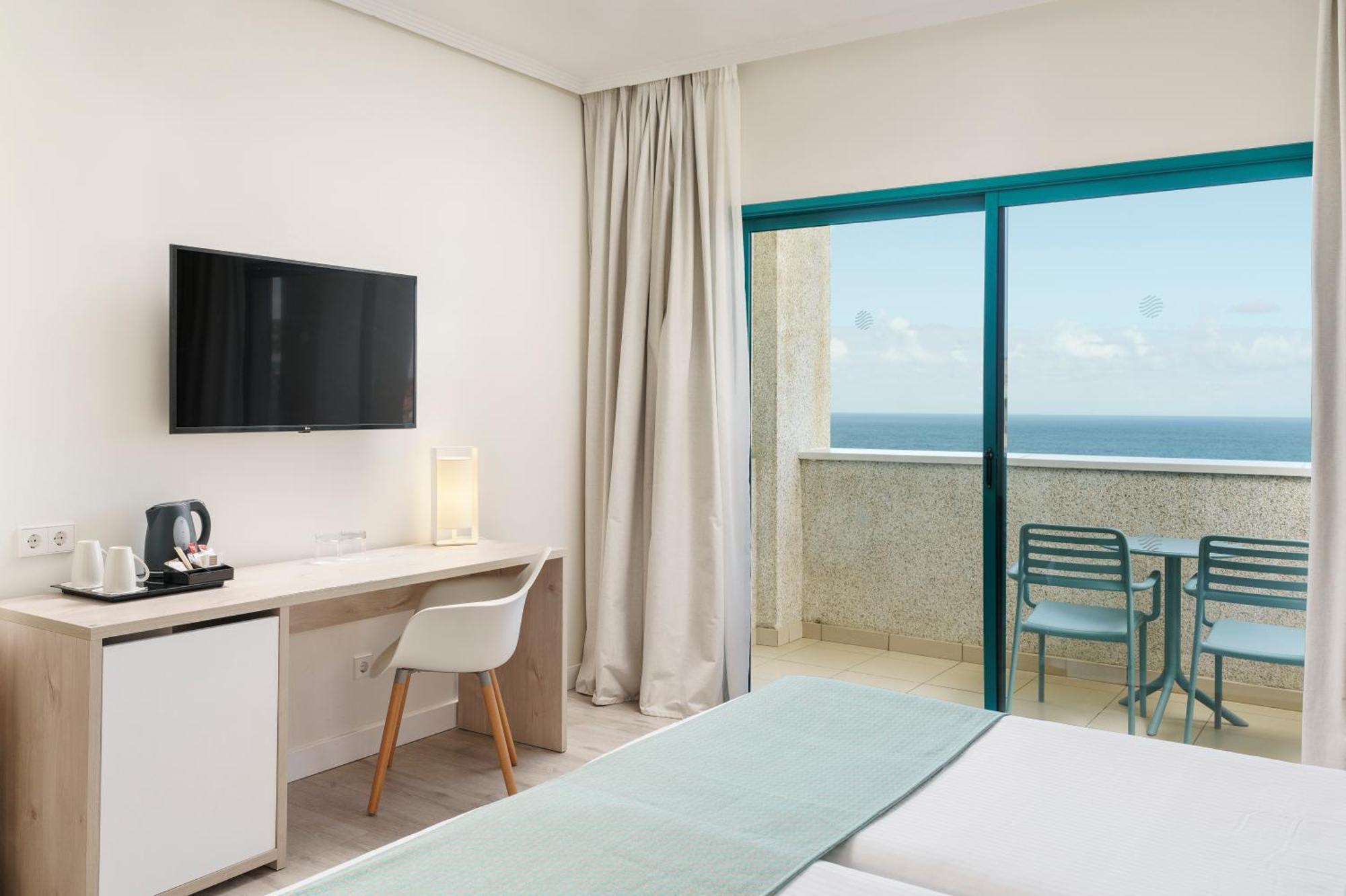 Double Ocean View